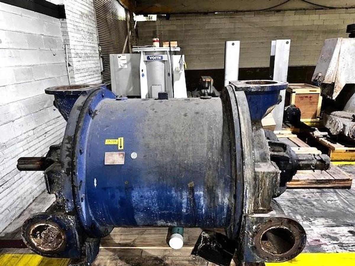 Used Nash 904 M2 Vacuum Pump