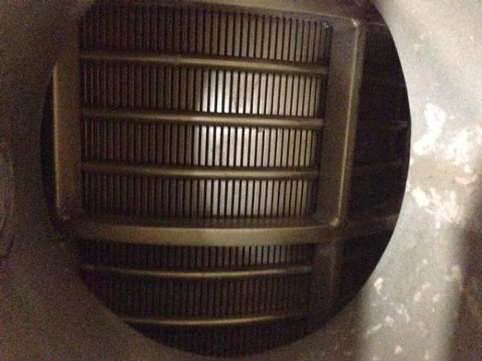 Used Gauld-Celleco Model C1100 Primary Fine Screens – LIKE NEW!