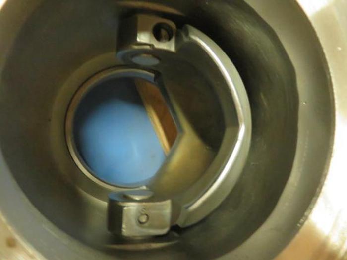 Used Fisher 6″ V150 V-Ball control Valve -Rebuilt – SOLD!