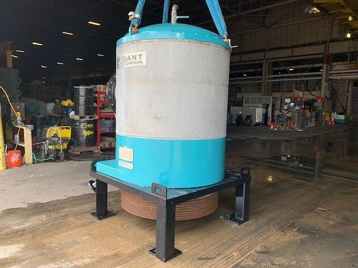 Used Kadant UV600 Screen