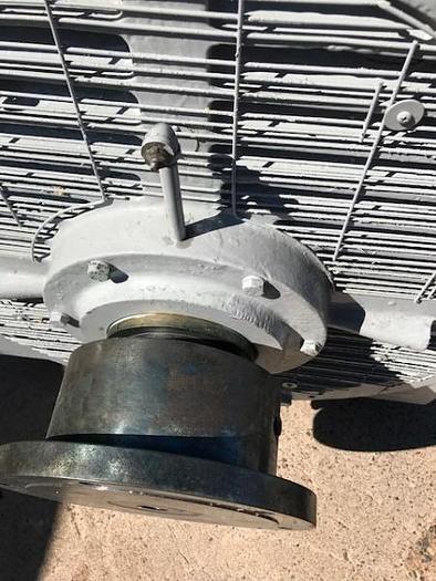 Used 400 HP 712 RPM 460 Volt Refiner Motor (Rebuilt)