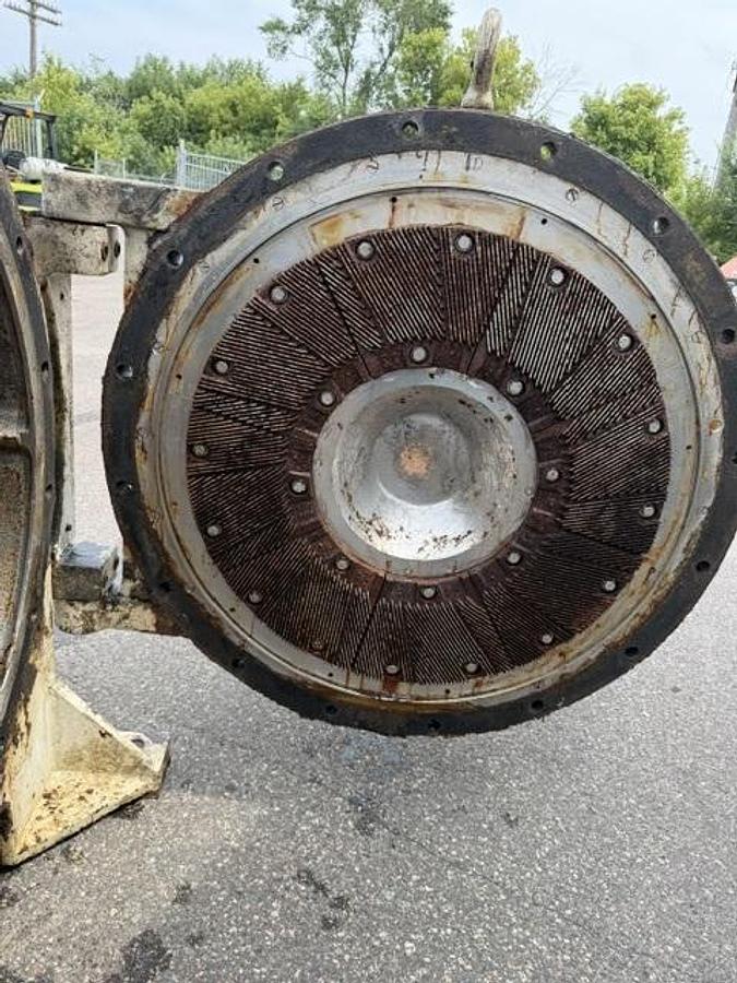 Used GL&V Beloit 38-inch DD4000 Refiner