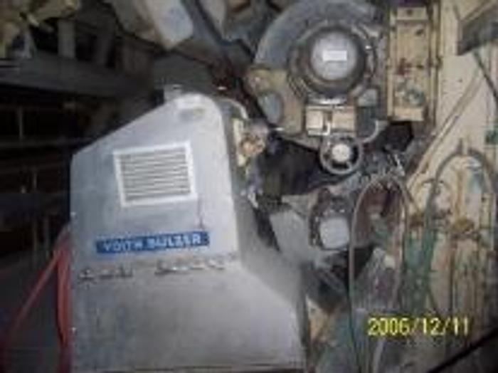 Used Paper Machine-SOLD!