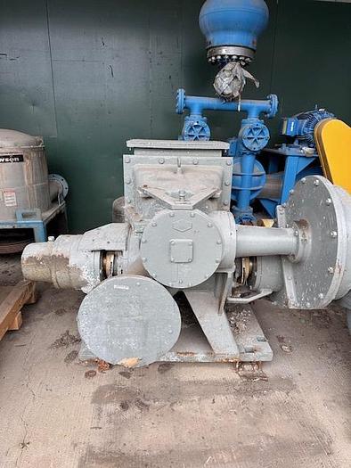 Refurbished Impco 600 Clove Rotor Thick Stock Pump