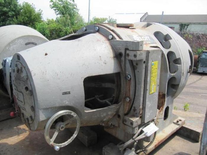 Used Beloit 34 inch DD Refiner (Recent Rebuild) – SOLD!