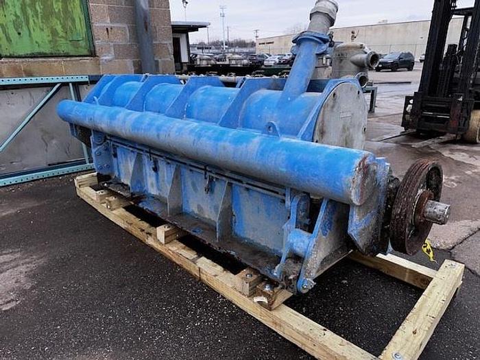 Used Voith Esher Wyss RS2B Reject Sorter