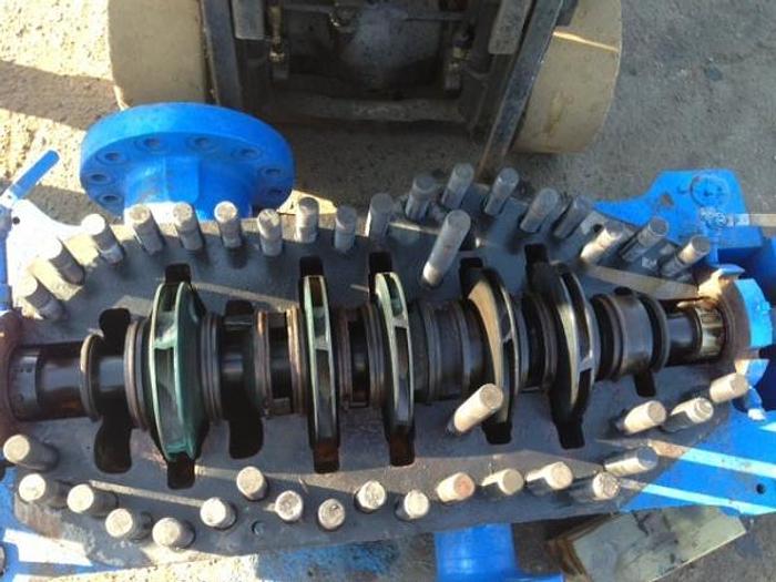 Used Ingersoll Dresser Size: 4x11DAD-4