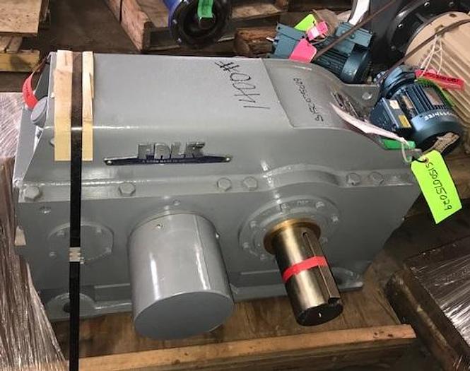 Used Falk Gear Reducer 75 Hp Ratio: 3.650 (Rebuilt)