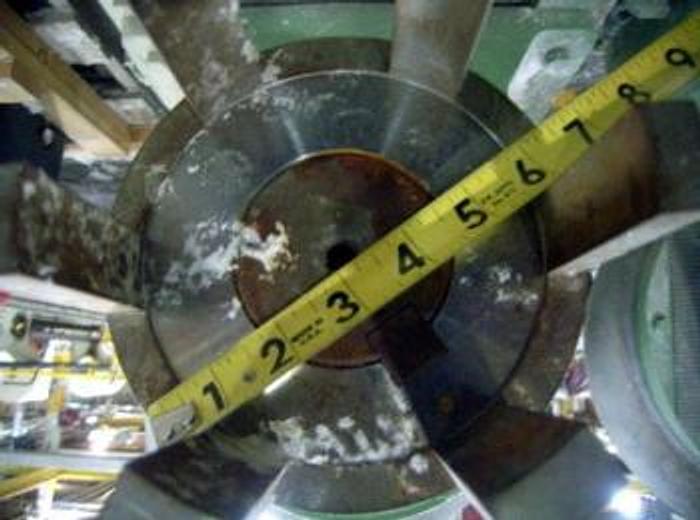 Used Voith DF4 Deflakers