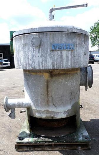 Used Voith VS 20  Pressure Screen