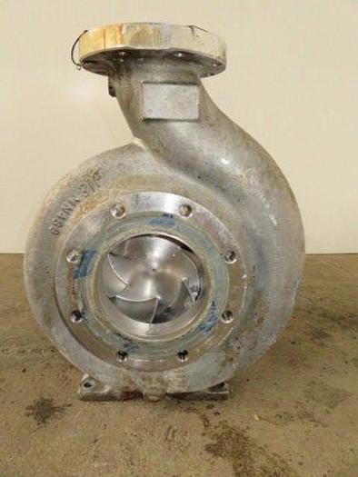 Used Goulds 3196 4x6x13 MTi Pump