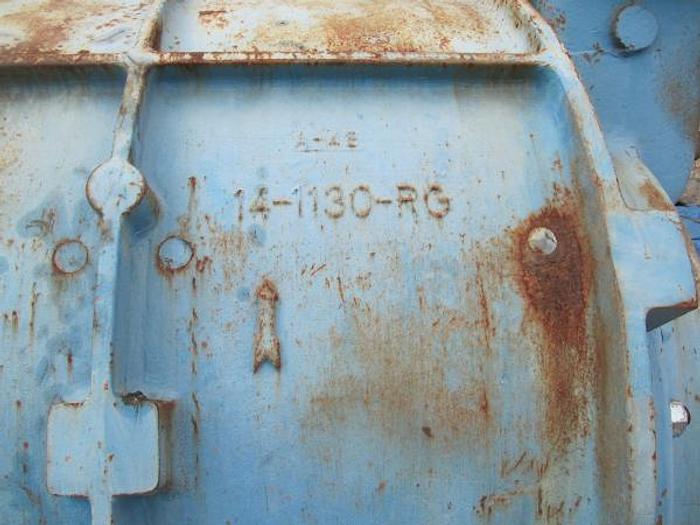 Used Nash CL6002 SS lined (SOLD!)