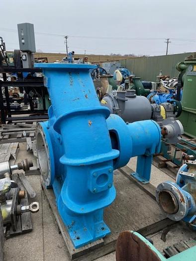 Used Worthington FRB-X-244 SS Pump