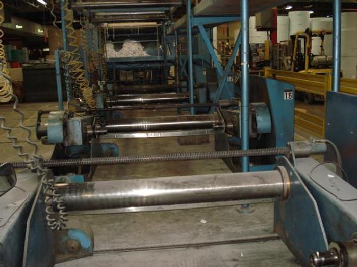 Used Maxson 57″ Sheeter-SOLD!