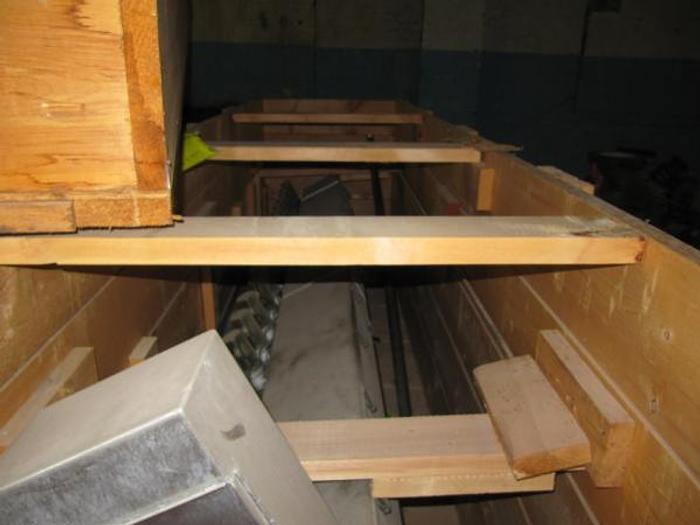 Used Beloit Headbox Slice and controls – Rebuilt