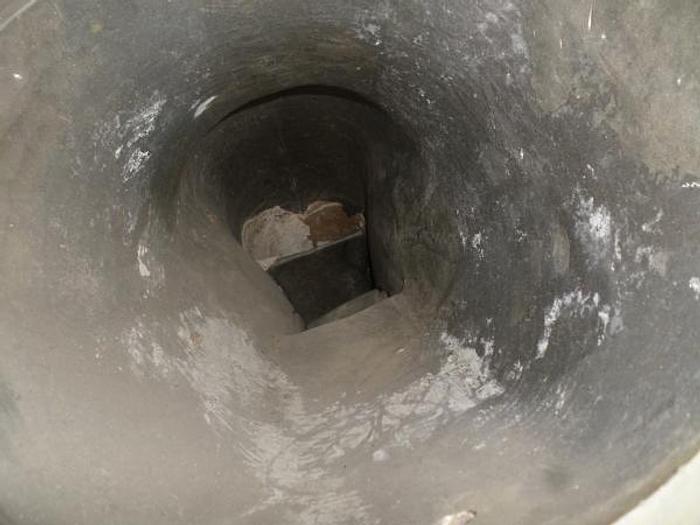 Used Goulds 3175  12x14x18 SS Pump