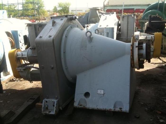 Used Sulzer Escher Wyss (Voith) HD3 Disperger – SOLD!