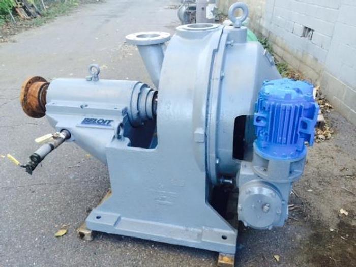 Used Beloit 30 inch DD4000 Refiner – SOLD!