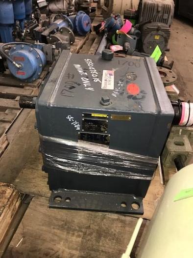 Used Falk 1080FC3A 159.3 Ratio Gear Reducer (Rebuilt)