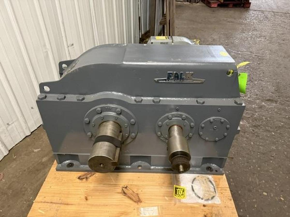 Refurbished Share Falk 2100Y1-B Gear Drive 6.267 Ratio 200 HP Rebuilt