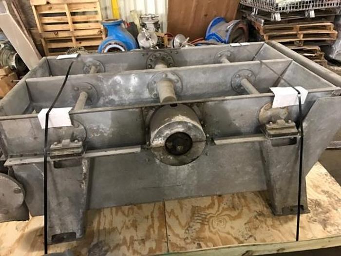 Used Johnson 24 Vibrating Screen (New Style)