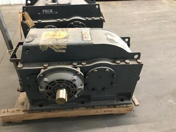 Used Falk 2070Y1-L Gear Reducer