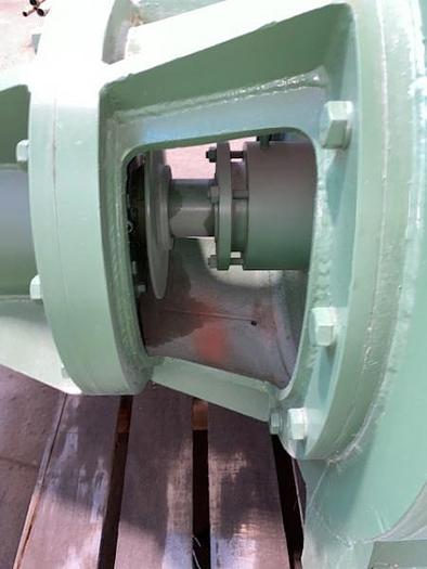 Used Voith Contaminex CM 20 Trash Pump REBUILT