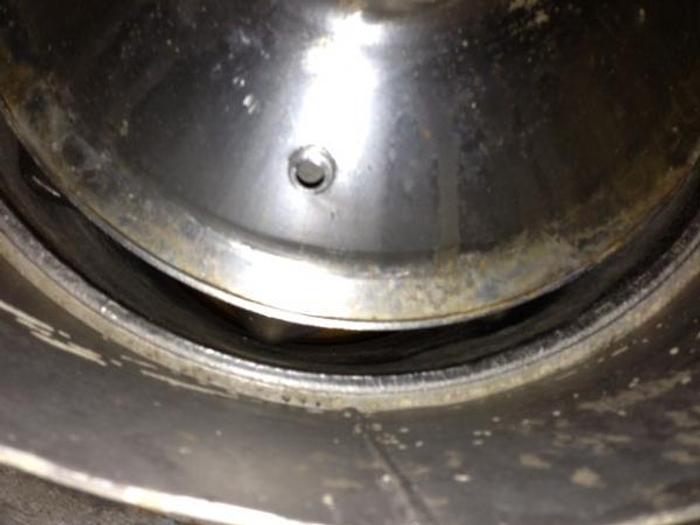 Used Bird Ahlstrom 200 Centriscreen – SOLD!