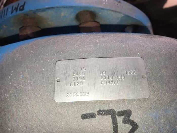 Used Goulds 3196 XLT-X 8x10x15G