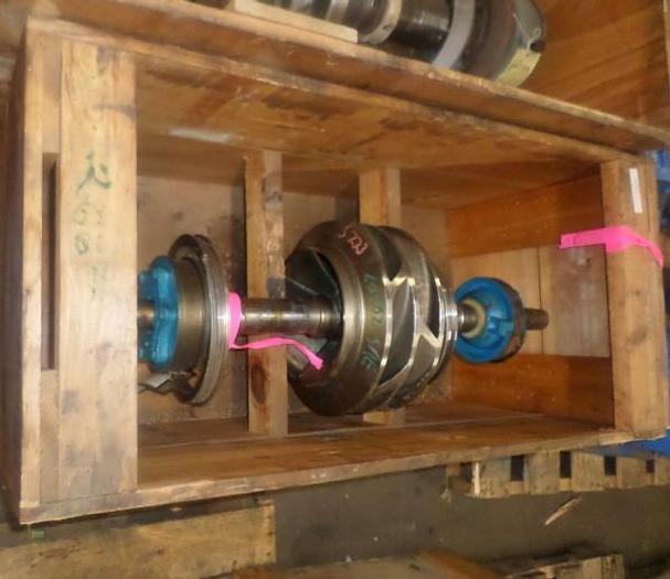 Used Goulds 3405 12x14x14 Rotating Assembly (Rebuilt)