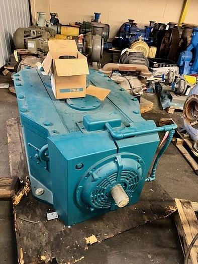 Refurbished Falk 2125YBXU2-KB Ratio: 17.47 