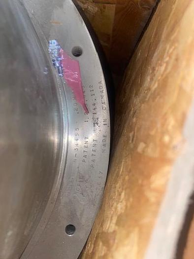 GL&V Beloit M-18 Screen Baskets with 2 MM Slots