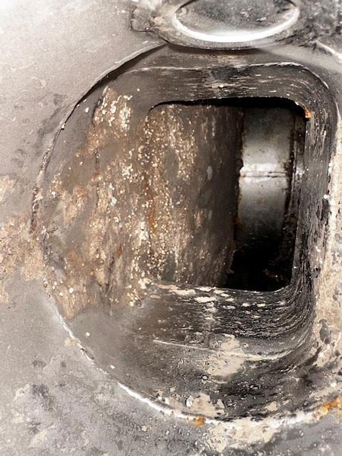 Used Voith Size 12 Combisorter