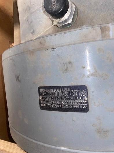 Bonfiglioli Planetary Gearbox Type 313L3 FP FNV05B A GOA U2 Ratio 110