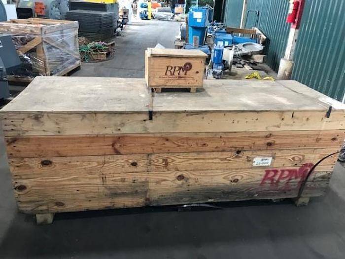 Used Andritz Sprout Bauer Model 42-1-CP Refiner Quill (NEW)