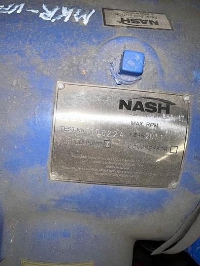 Nash SC3 Vacuum Pump