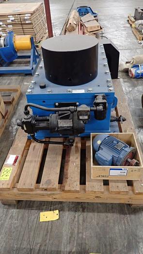 Refurbished Falk Ram Gear Reducer Model 1300LBXJ4BS Ratio 114.2