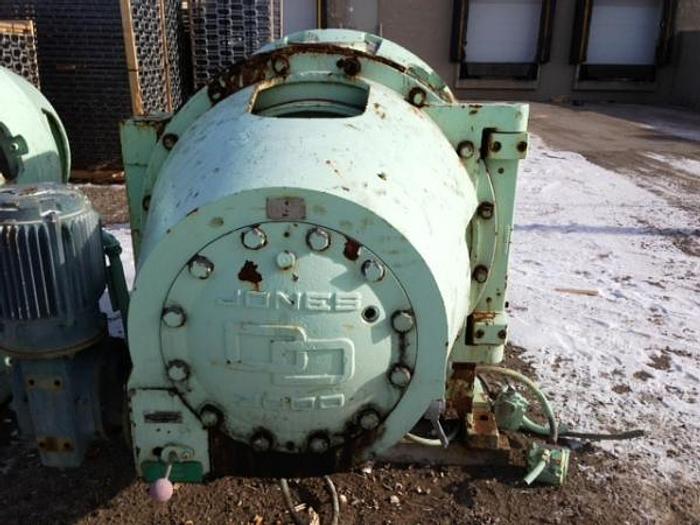 Used Beloit 34 inch DD3000 Refiners – Recent Re-Build