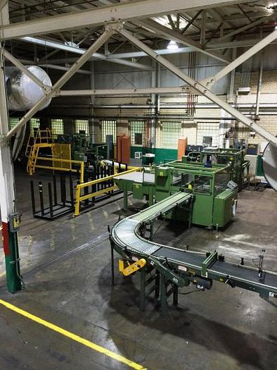Used Paper Mill Liquidation- ECH Will Pemco Sheeters (2) – SOLD!