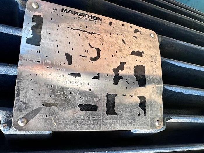 Used Voith Bird M800 Centrisorter Pressure Screen