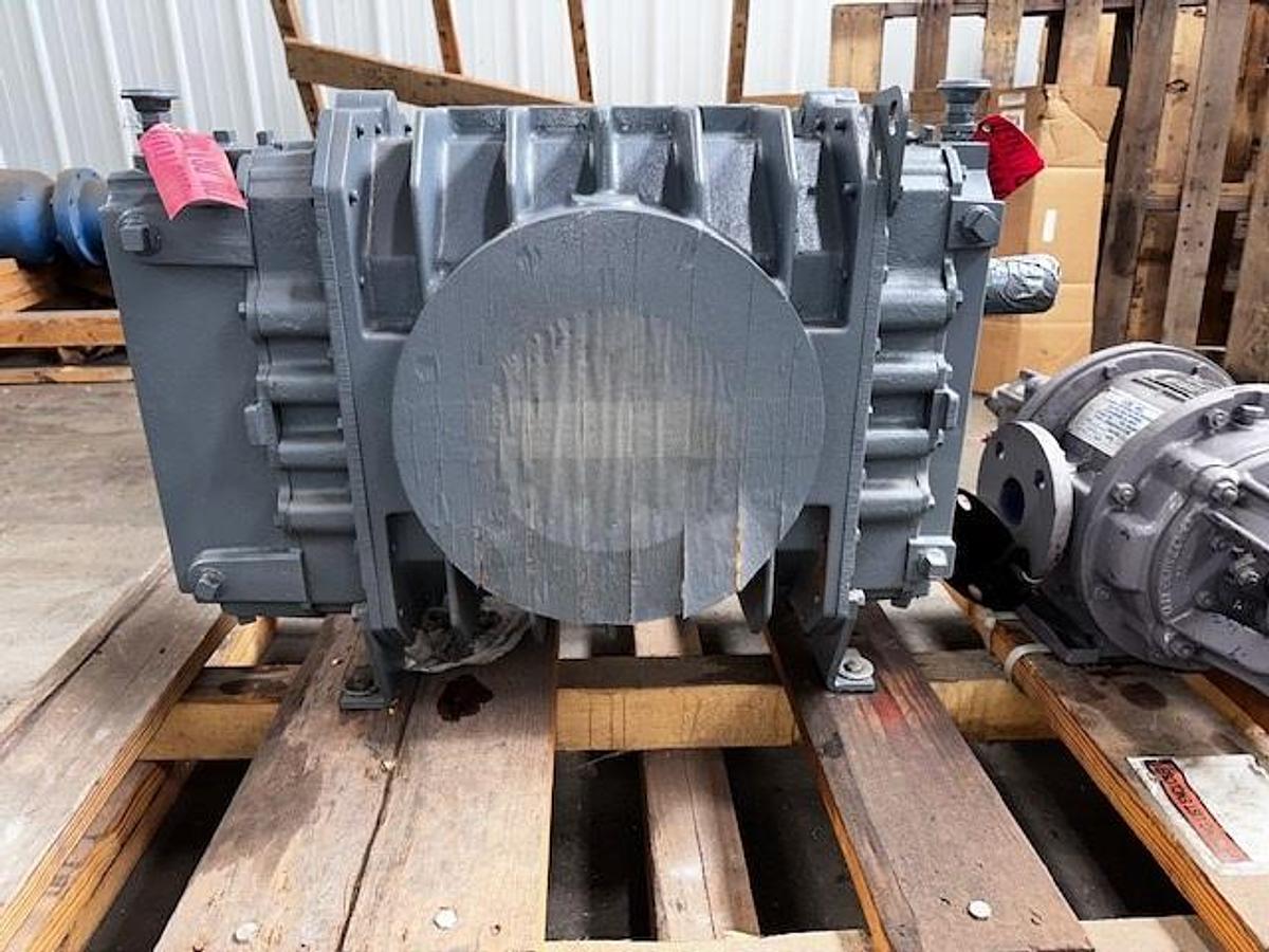 Refurbished 616 RCS-JV Whispair Rotary Lobe Blower