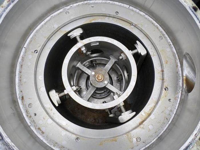 Used Black Clawson Ulta Size 2 Pressure Screen SS