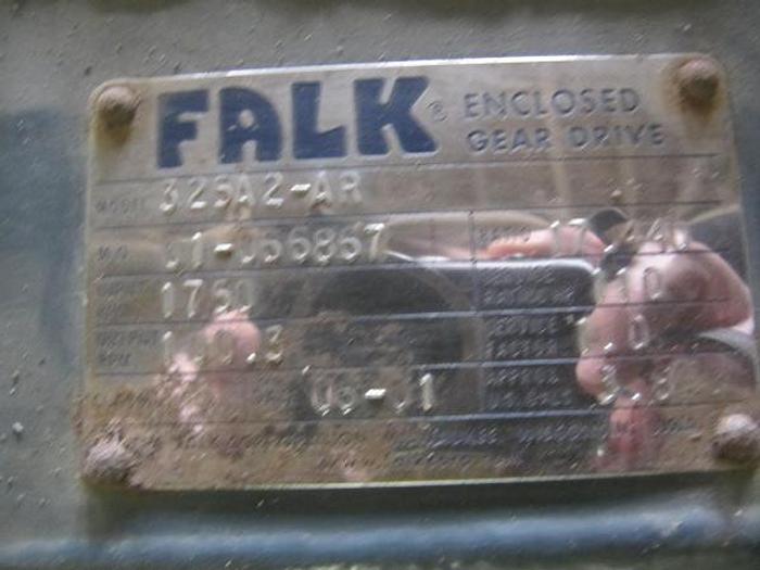 Used Falk Gear Drive 110 HP (NEW) – SOLD