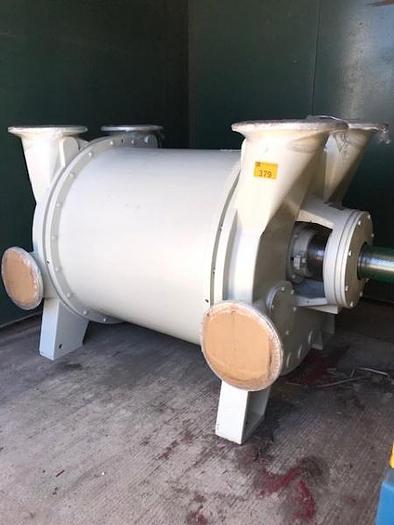 Used Nash 2BE1505-1BY30C001 Vacuum Pump (Rebuilt)