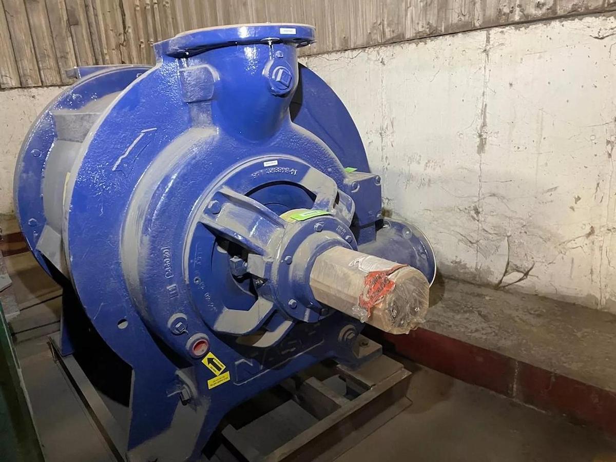 Refurbished Nash 904 L1 Vacuum Pump (Rebuilt)