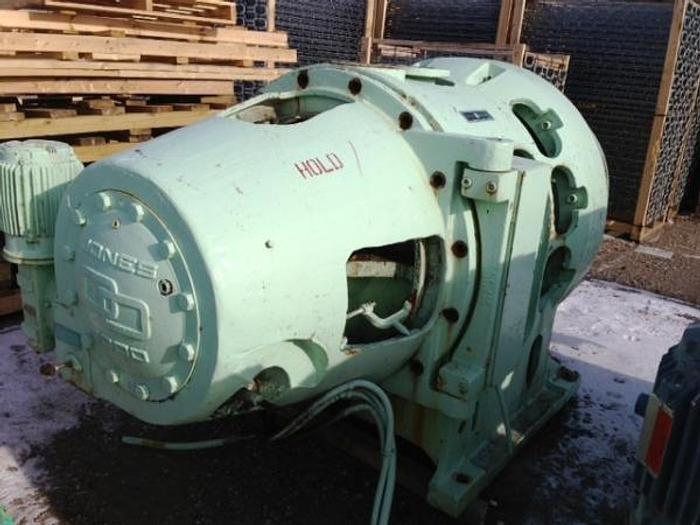 Used Beloit 34 inch DD3000 Refiners – Recent Re-Build