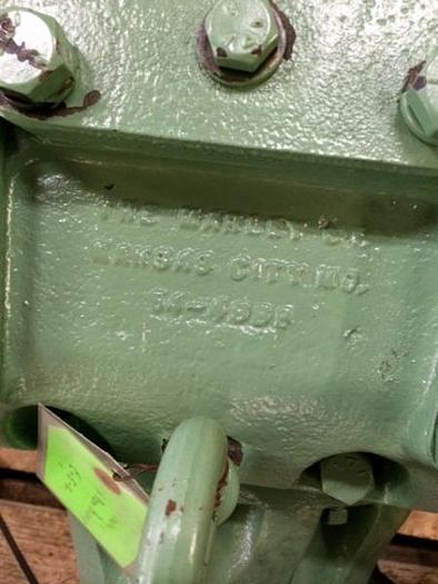 Used Marley Cooling Tower Drive Reducer Model 32 8.9:1 Ratio