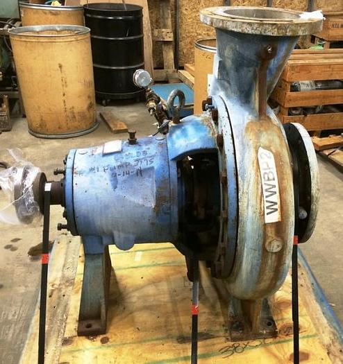 Used Goulds 10x12x22 3175 Pump CD4 – SOLD!