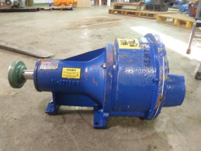 Used Nash AHF-120 Vacuum Pump