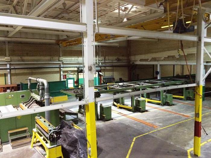 Used Paper Mill Liquidation- ECH Will Pemco Sheeters (2) – SOLD!